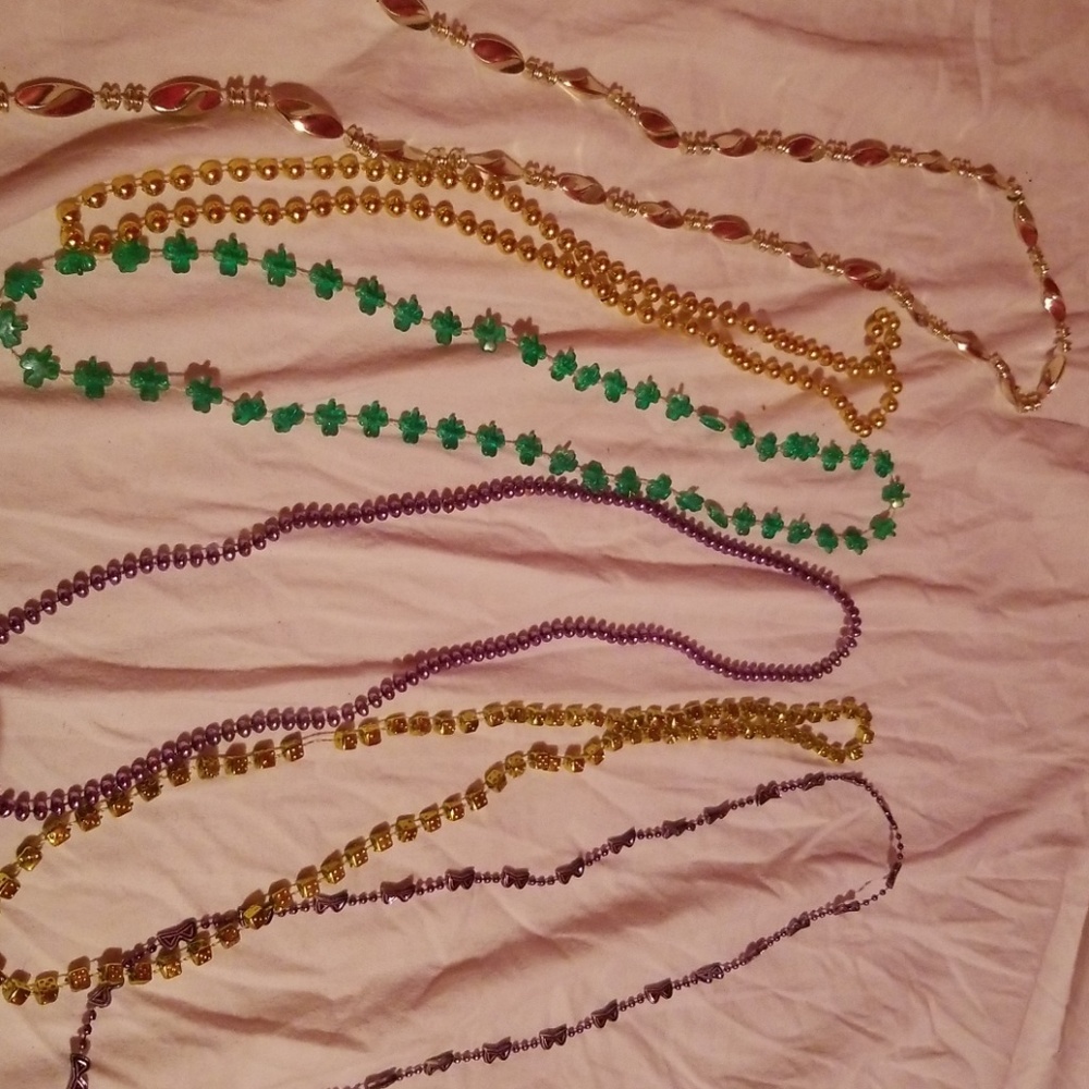 Costume jewelry